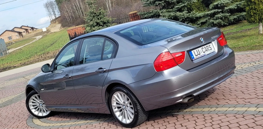 BMW Seria 3 cena 25900 przebieg: 236000, rok produkcji 2010 z Twardogóra małe 562